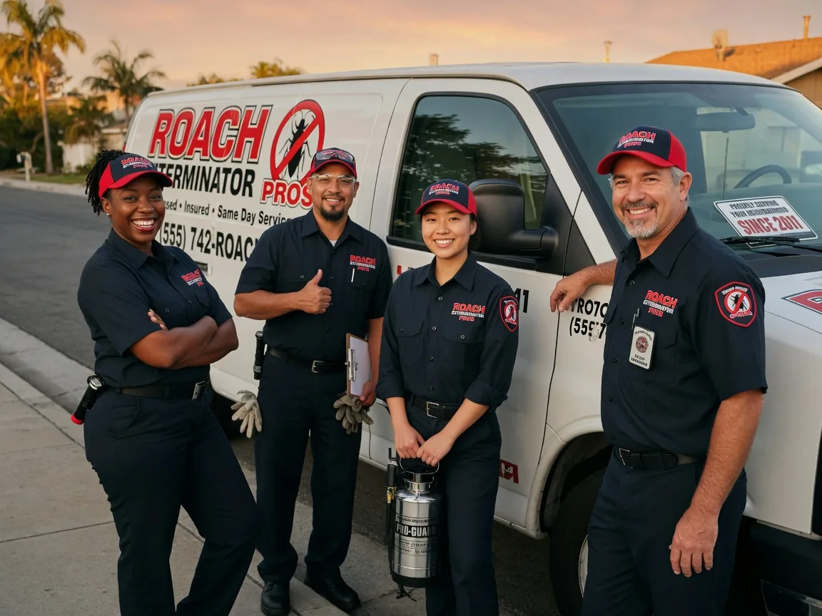 Pest Control Roach Exterminator company in Sparta, KY